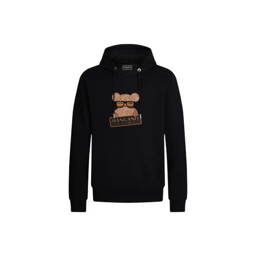 MANGANO Bear series FW24 Толстовка Мужской