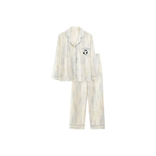 MIANQU Унисекс Пижамные комплекты