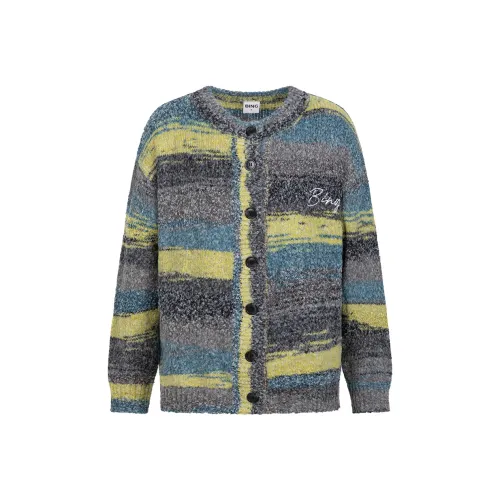 BING Бирюзовый Унисекс Свитеры