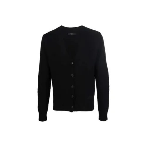 AMIRI Черные Мужские Кашемировые Свитера