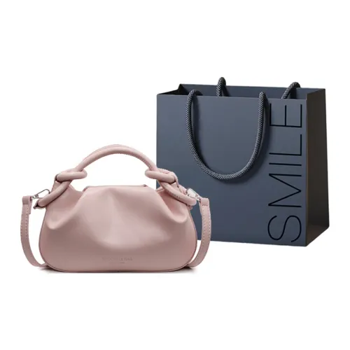 SWIMADE ПУ (полиуретан) Сумка через плечо Сумка Обычная Женская Экрю Серебристый Черный Розовый