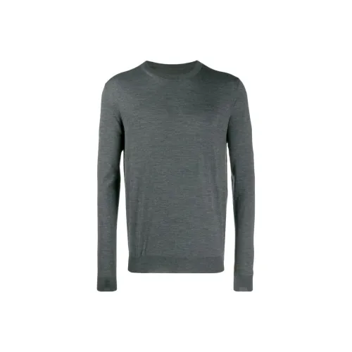 Balenciaga Серые Мужские Свитера