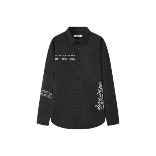 DEGAIA Мужские рубашки