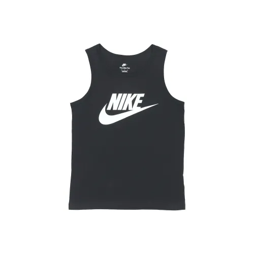 Nike Sportswear Топ без рукавов Мужской Черный