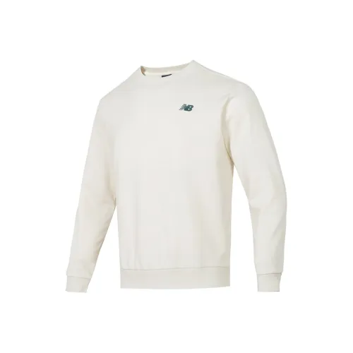 New Balance Co-Brand Толстовка Мужская Белая