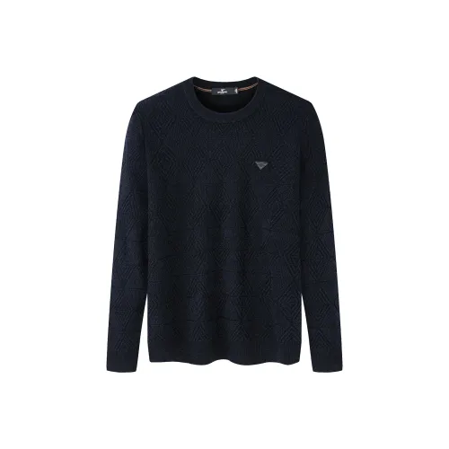 SEPTWOLVES Мужские Свитера