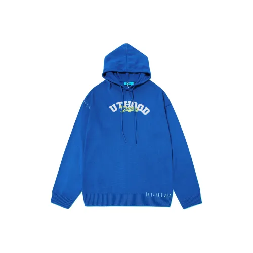 Guuka Цветные Синие Мужские Свитера