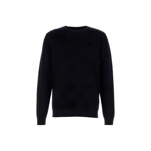 AMANI FW24 Свитер Мужской Морской Синий