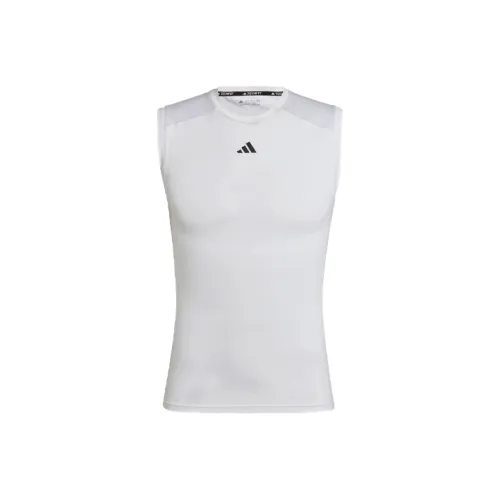 Adidas Белые Мужские Майки