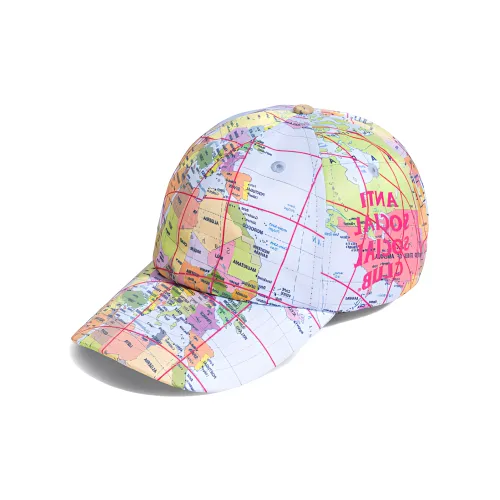 ANTI SOCIAL SOCIAL CLUB Кепки Унисекс Белый