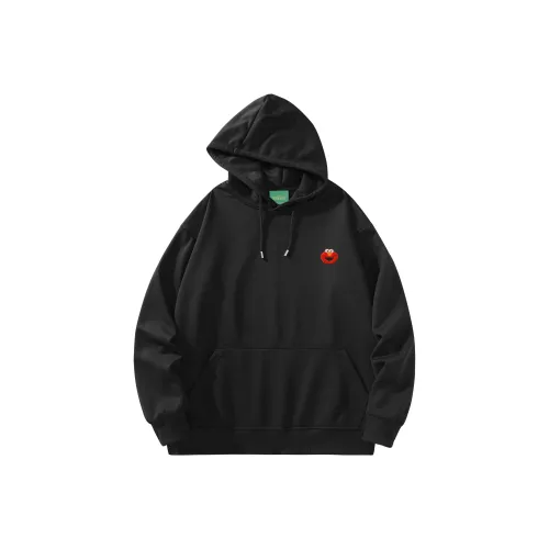 Свитшот SESAME STREET унисекс