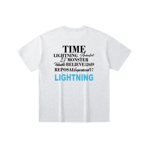 LIGHTNING MONSTER T-Shirt Унисекс