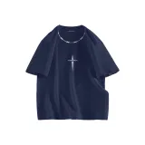 Темно-синий