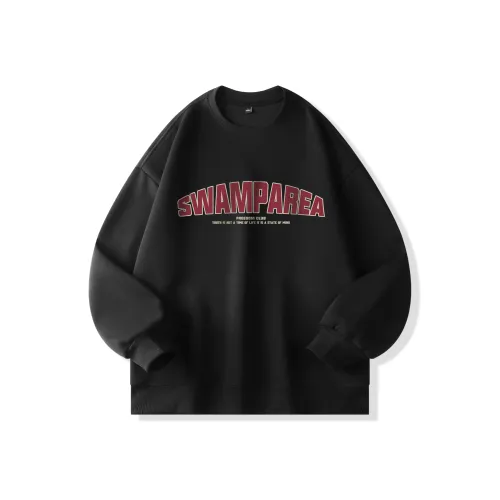 SWAMP AREA Унисекс Свитшоты