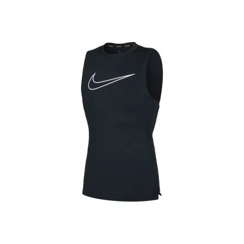Nike Dri Fit Топ Мужской Черный