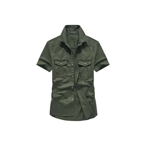 JEEP SPIRIT Мужские рубашки