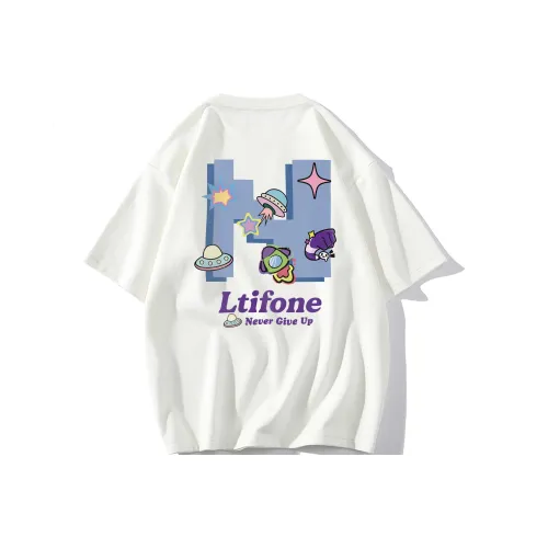 LTIFONE Унисекс Футболки