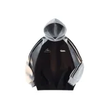 Черно-серый