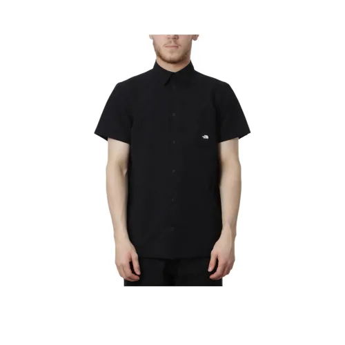 THE NORTH FACE Рубашка Мужская Черная