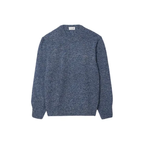 Свитеры для мужчин LACOSTE Collaboration Marine Blue