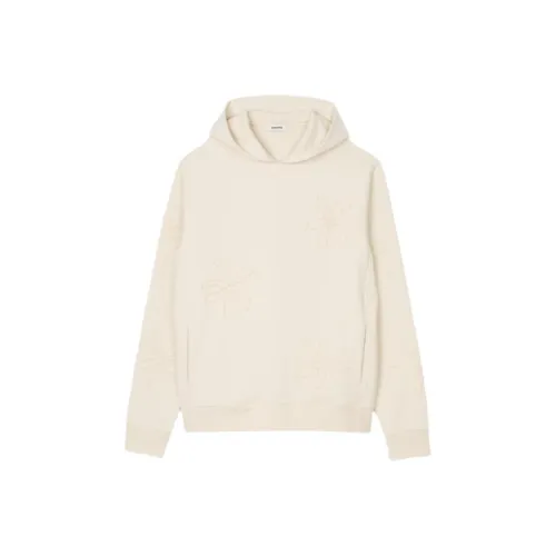 Sandro Толстовка Мужская Светлый Умбра