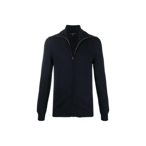 GUCCI Мужские черные свитеры