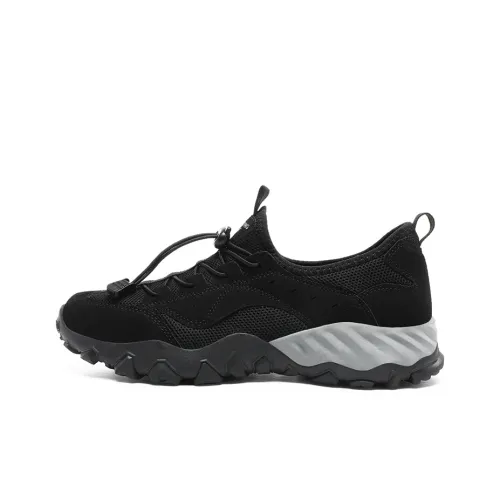 NMR Противоскользящий Износостойкий Дышащий Низкий Топ Альпинистская Обувь Мужская