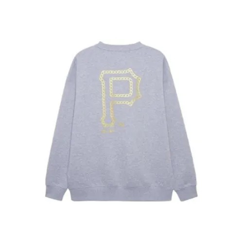 New Era x MLB FW24 Толстовка Унисекс Серый