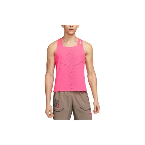 Nike Розовые Мужские Майки