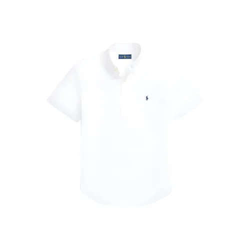 Polo Ralph Lauren Polo Мужской Белый