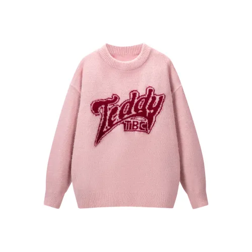 Коллекция Teddy Bear Свитер Унисекс