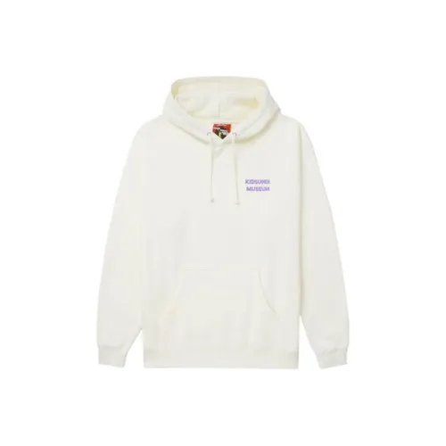 KIDSUPER STUDIOS Толстовка Мужская Бежевая