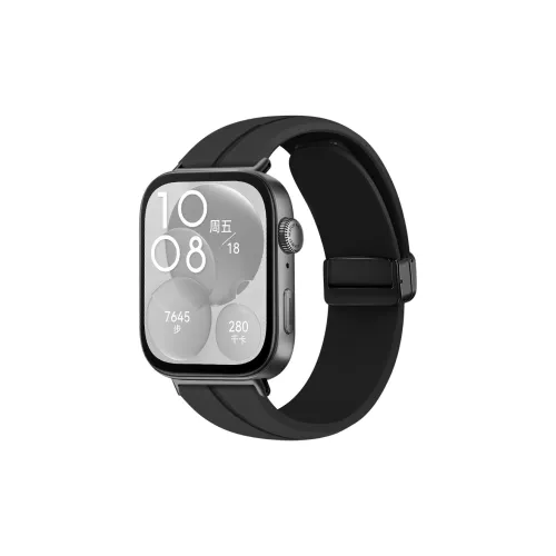 MSSM Ремень Совместимость с Huawei материал силикон для браслета HUAWEI FIT3 длина 150 мм