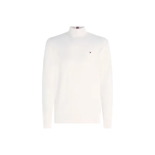 Tommy Hilfiger Свитер Мужской Белый