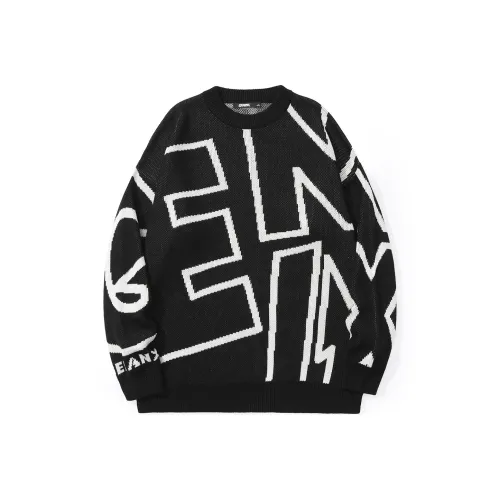 GENANX Унисекс Свитеры