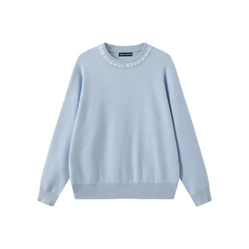 MAISON VINSON Унисекс Свитеры