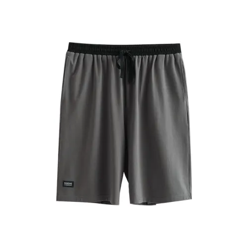 Peninsula City Пижамные штаны Мужские Темно-серые