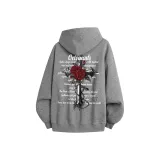 Вересковый серый (флисовая подкладка)