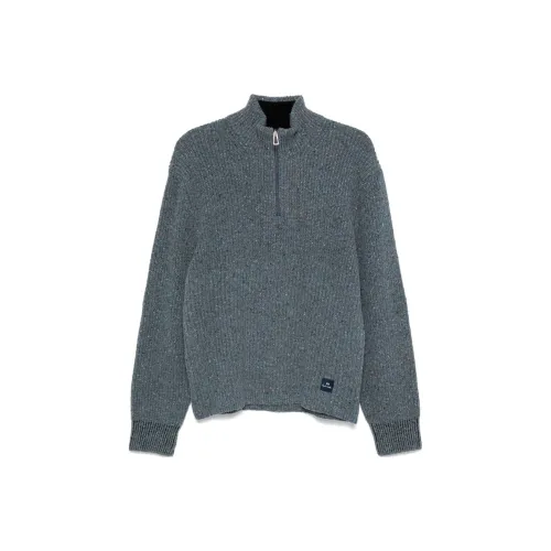 PS By Paul Smith Свитер Мужской Светло-Синий