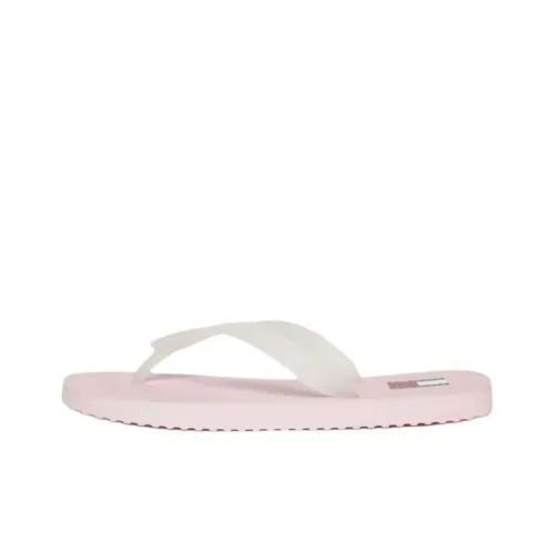 Tommy Hilfiger EVA Устойчивые к истиранию Шлепанцы Женские Розовые