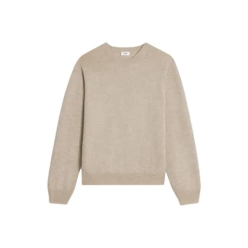 Celine Овсяные Мужские Свитера