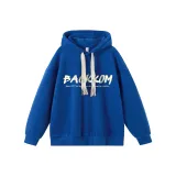 Цветной синий