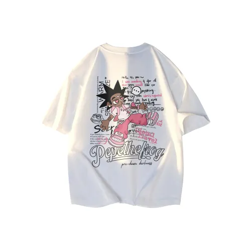 Pepe The Frog Унисекс Футболка