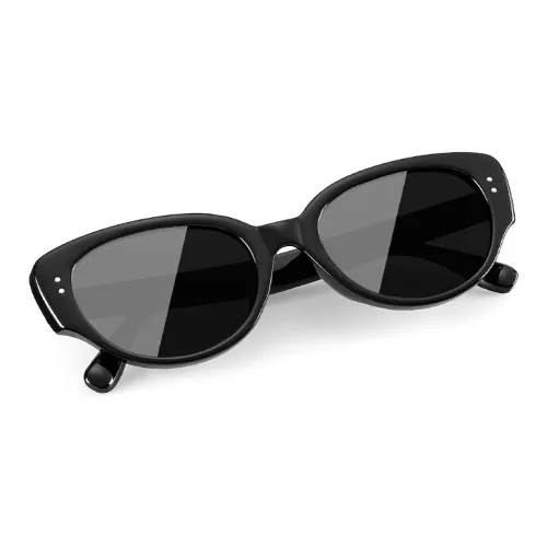 Anxious ПК Кошачий глаз Солнцезащитные очки Унисекс