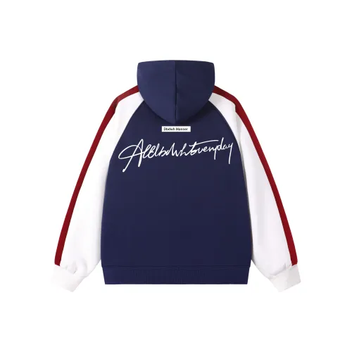 DBD WH Унисекс Свитшоты