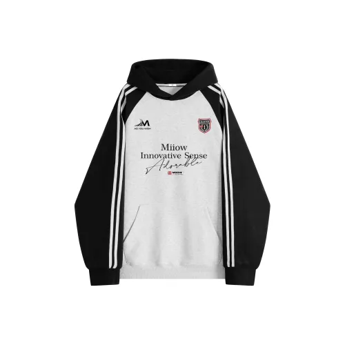 MIIOW Trend Party Series Унисекс Свитшоты