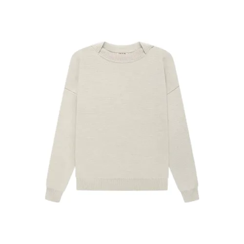 Fear of GOD SS23 Eternal Cement Heather Унисекс Свитеры