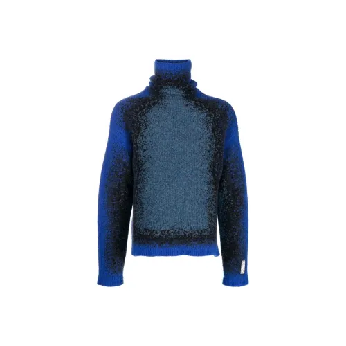 Y Project Мужские Синие Свитера