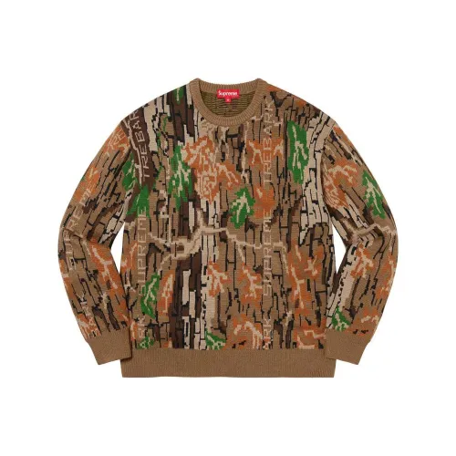 Supreme FW22 Week16 Свитер Унисекс