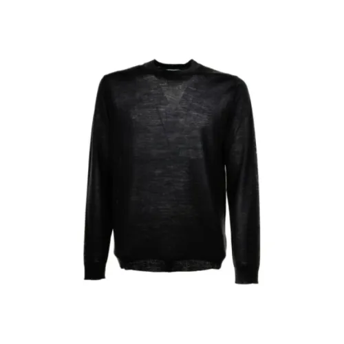 WOOLRICH Мужские черные свитера